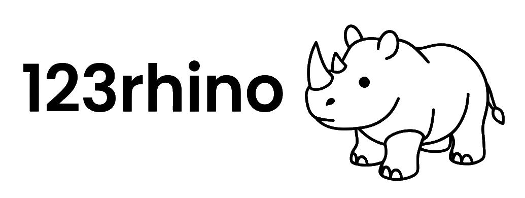 123から始めるrhino(仮)
